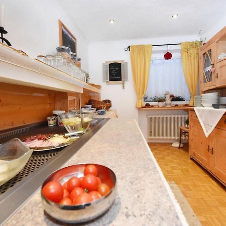 Pension Piz Buin Партенен Екстериор снимка