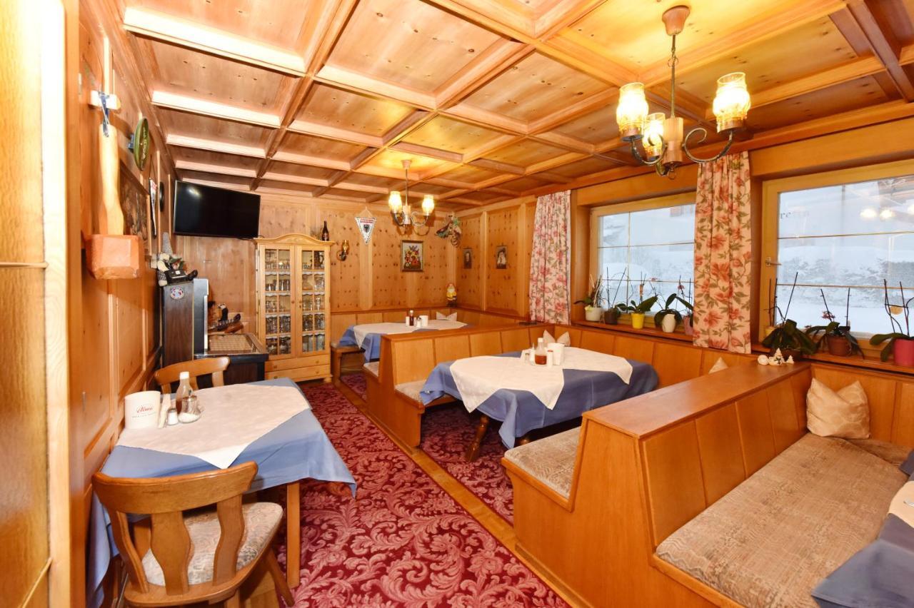 Pension Piz Buin Партенен Екстериор снимка