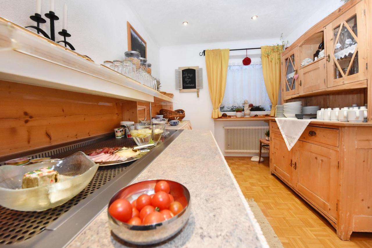Pension Piz Buin Партенен Екстериор снимка